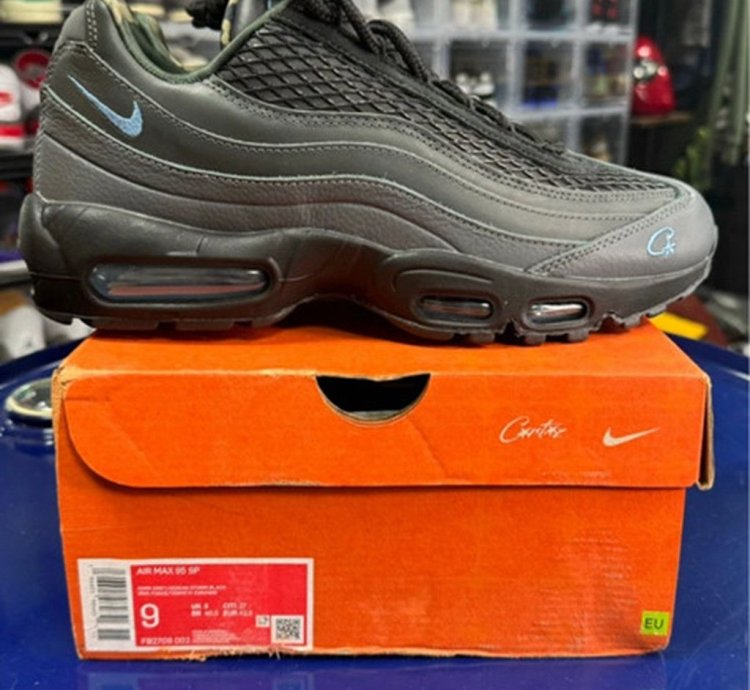 Nike Air Max 95 Corteiz Aegean Storm