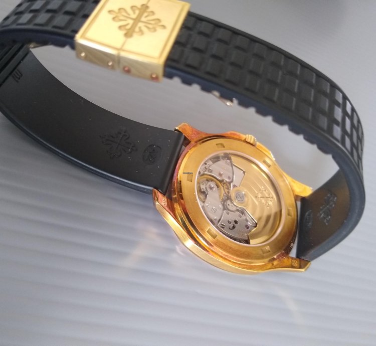 Patek Philippe Aquanaut 5065