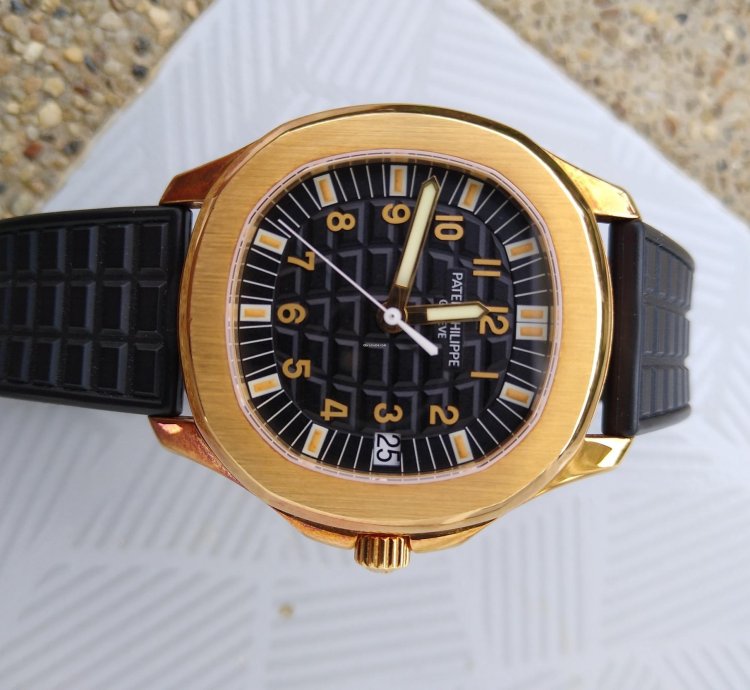 Patek Philippe Aquanaut 5065