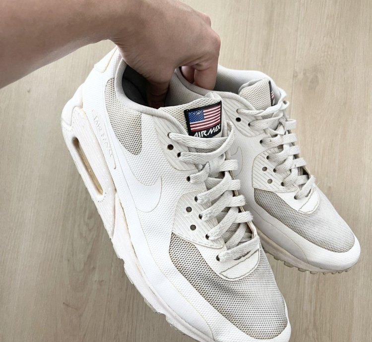 Steal 2013 Nike Air Max 90 Hyperfuse Independence Day