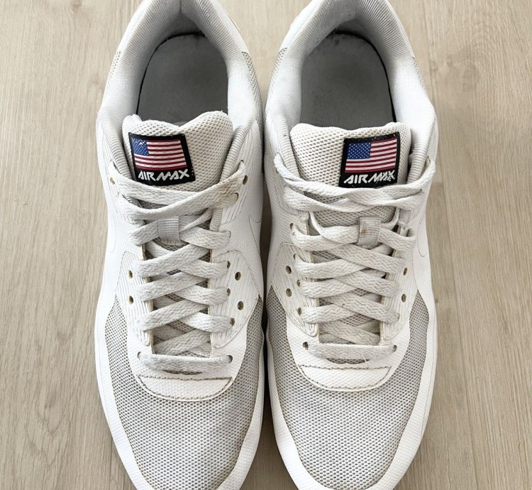 Steal 2013 Nike Air Max 90 Hyperfuse Independence Day