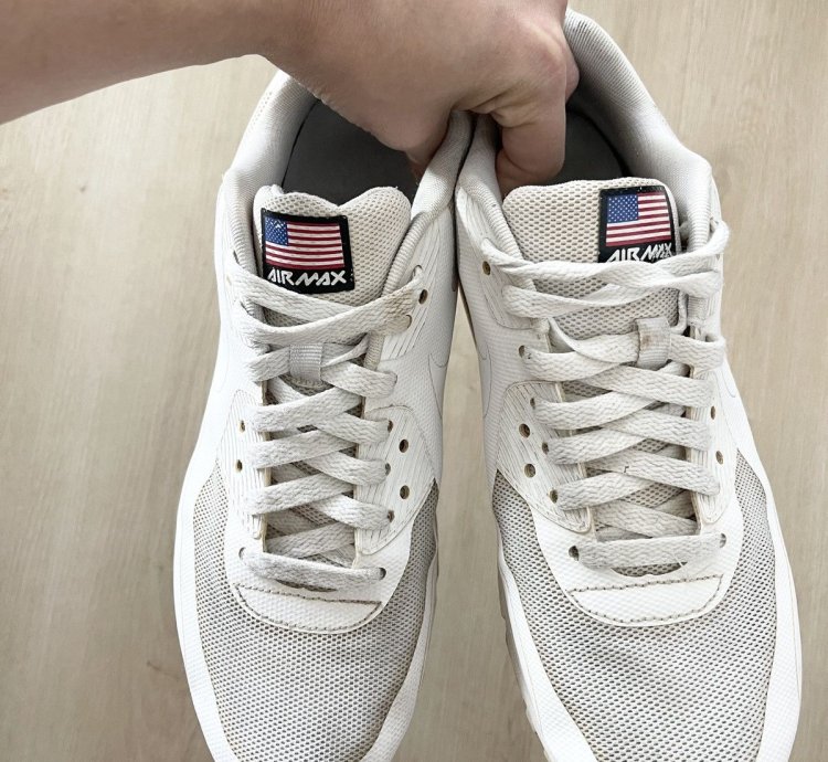 Steal 2013 Nike Air Max 90 Hyperfuse Independence Day
