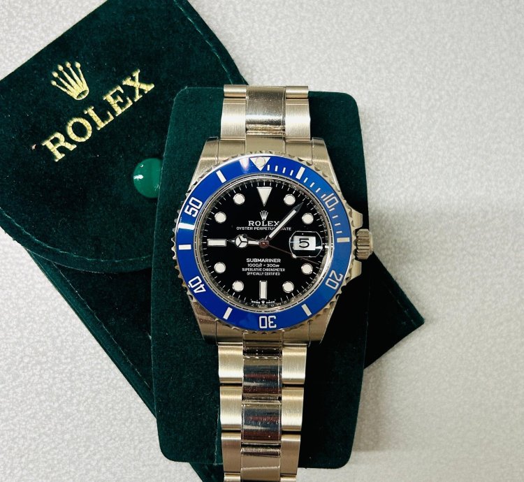 Rolex Submariner Date Erstkauf Bei Bucherer Und Rechnung Vorhanden