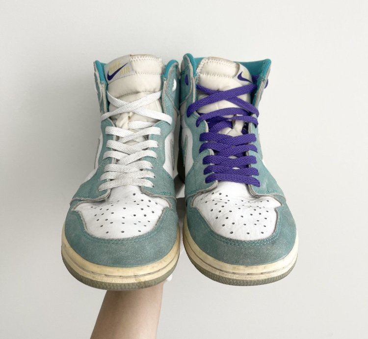 Steal 2019 Air Jordan 1 Turbo Green - Size 10 5