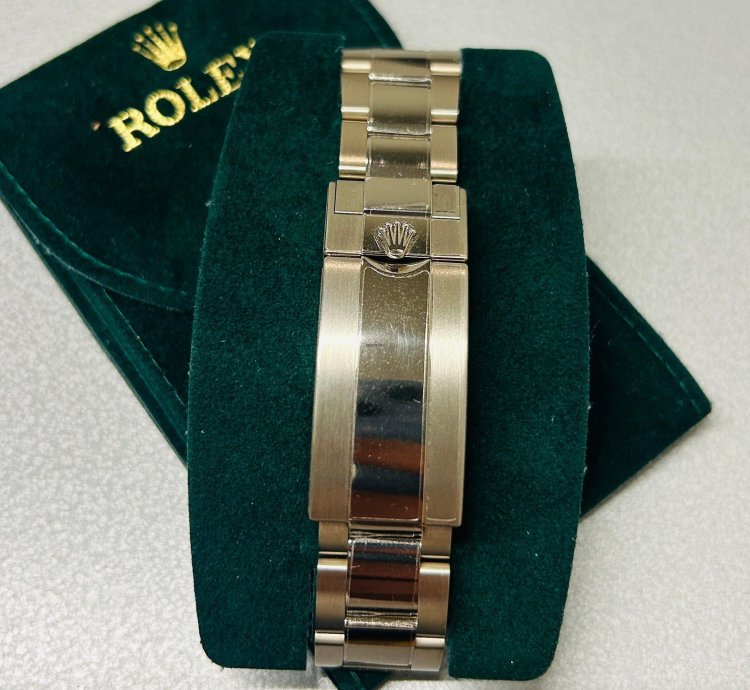Rolex Submariner Date Erstkauf Bei Bucherer Und Rechnung Vorhanden