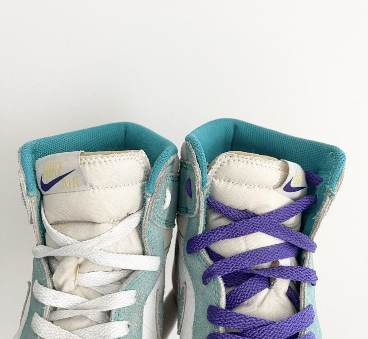 Steal 2019 Air Jordan 1 Turbo Green - Size 10 5