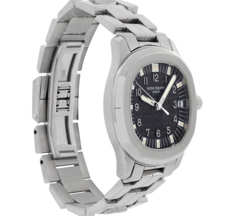 Patek Philippe Aquanaut 5065 1a-001 Stainless Steel 38mm Watch