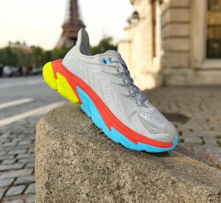 Hok A Clifton Edge Running Shoes