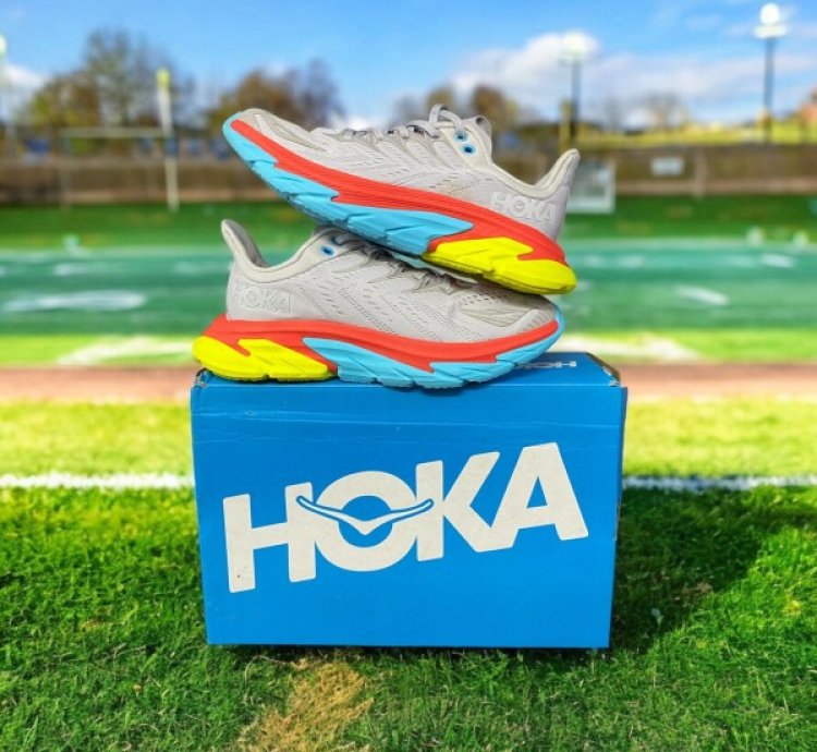 Hok A Clifton Edge Running Shoes