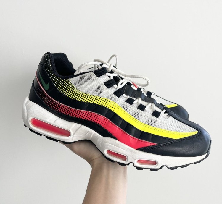 Steal 2019 Nike Air Max 95 Retro Future - Size 12
