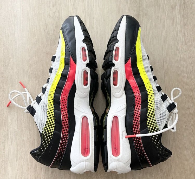 Steal 2019 Nike Air Max 95 Retro Future - Size 12