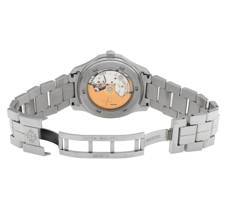 Patek Philippe Aquanaut 5065 Stainless Steel 38mm Watch
