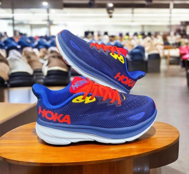 Hok A Glide Clifton 9 Men S Running Shoes