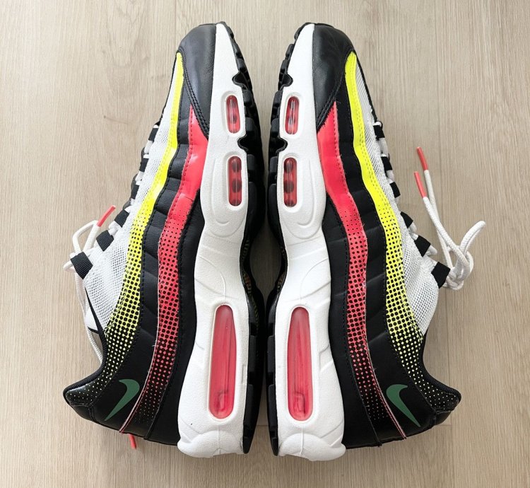 Steal 2019 Nike Air Max 95 Retro Future - Size 12
