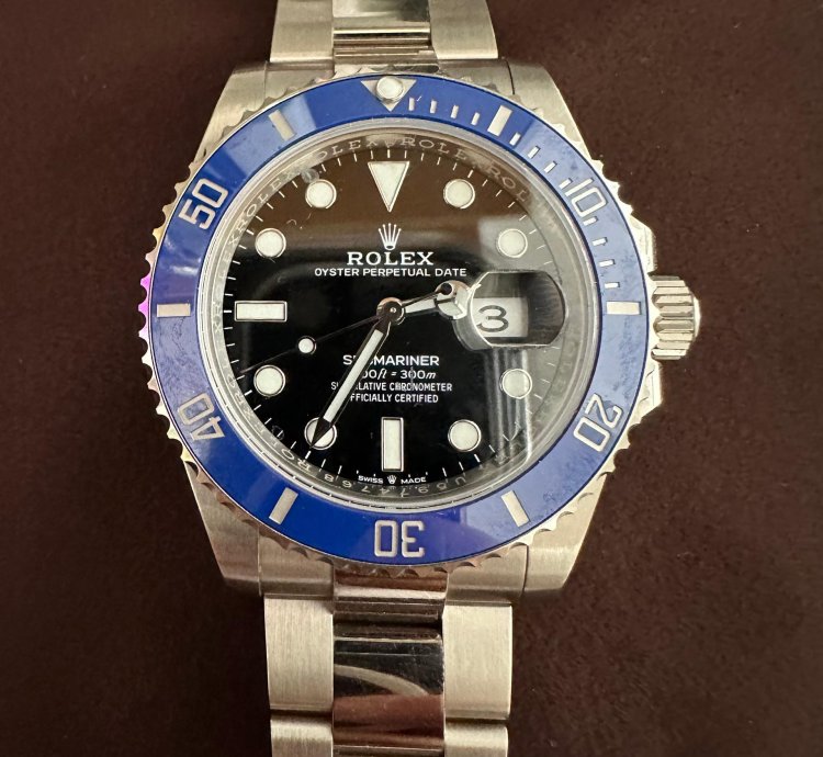 Rolex Submariner Date Full Set 2023