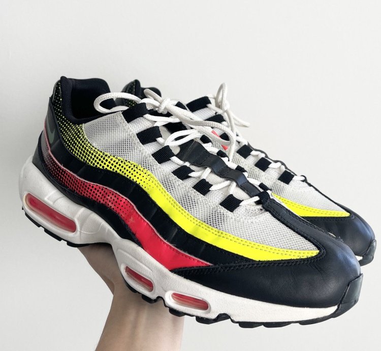 Steal 2019 Nike Air Max 95 Retro Future - Size 12