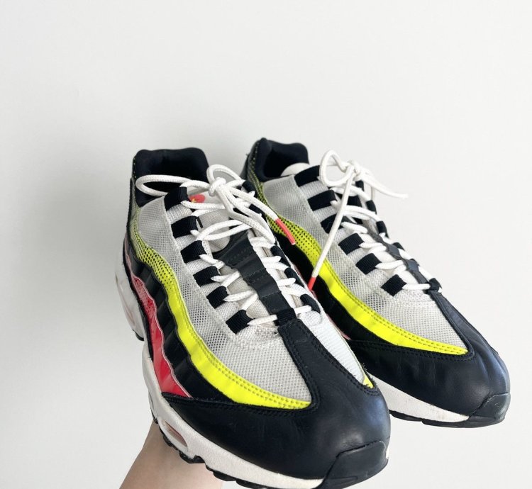 Steal 2019 Nike Air Max 95 Retro Future - Size 12
