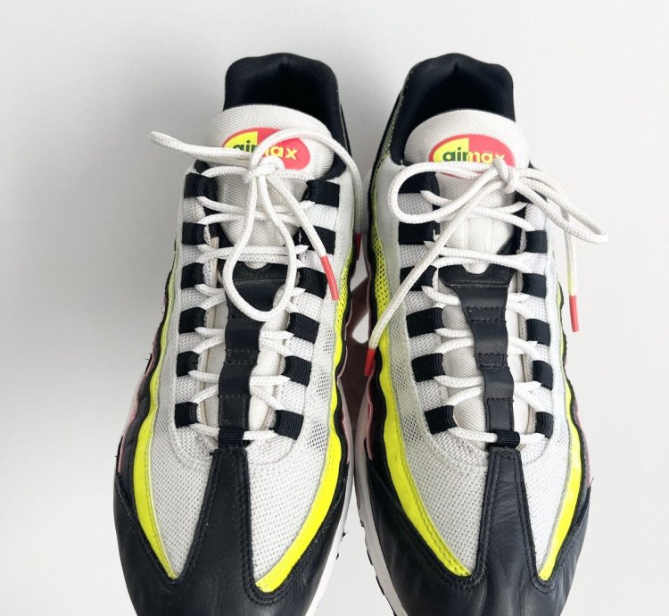 Steal 2019 Nike Air Max 95 Retro Future - Size 12