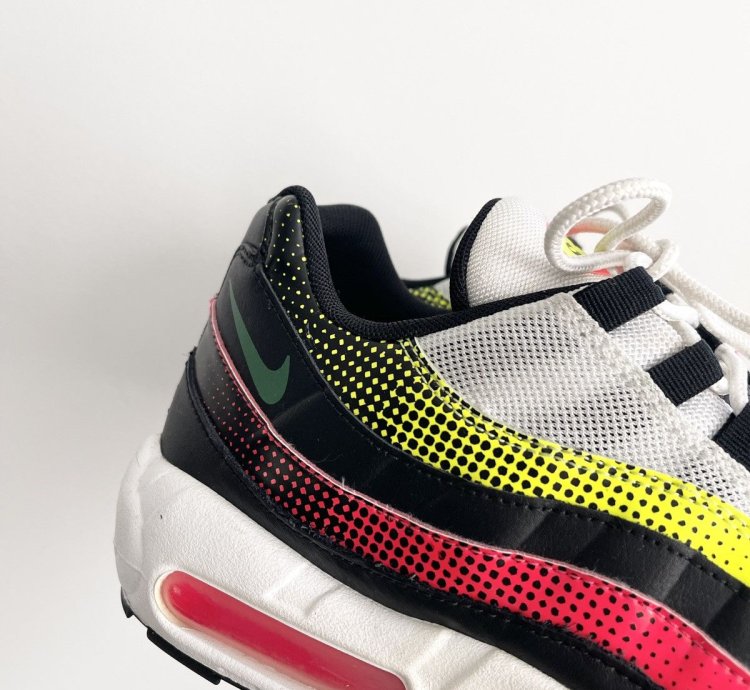 Steal 2019 Nike Air Max 95 Retro Future - Size 12