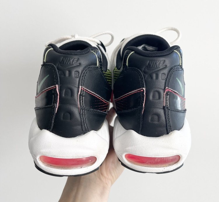 Steal 2019 Nike Air Max 95 Retro Future - Size 12