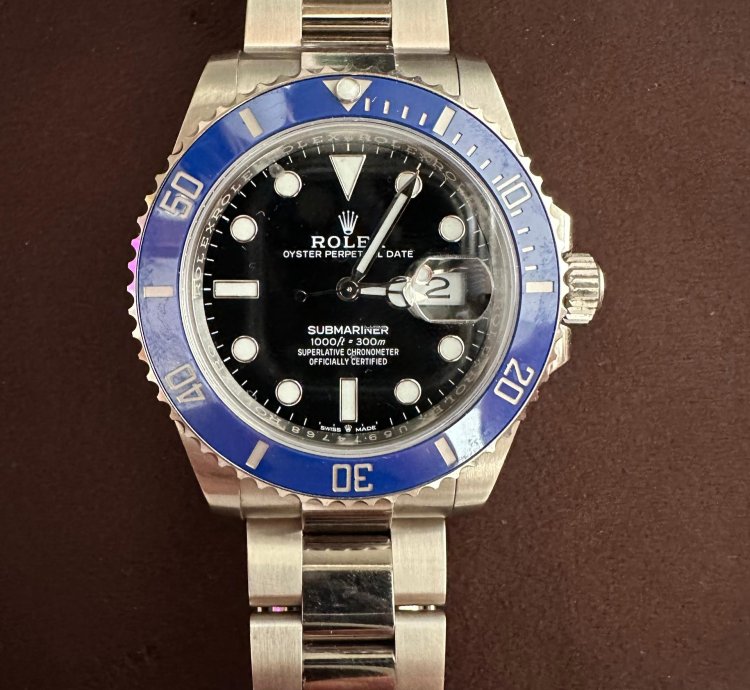 Rolex Submariner Date Full Set 2023
