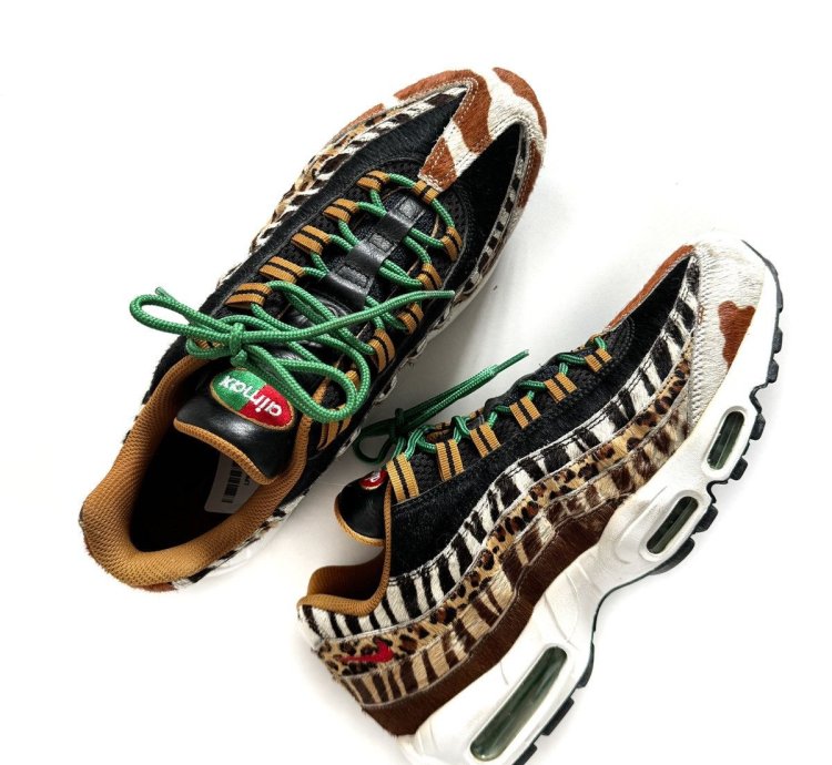 Nike Air Max 95 Dlx Atmos Animal Pack 2 0