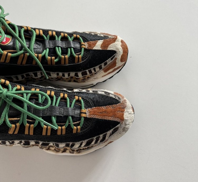 Nike Air Max 95 Dlx Atmos Animal Pack 2 0