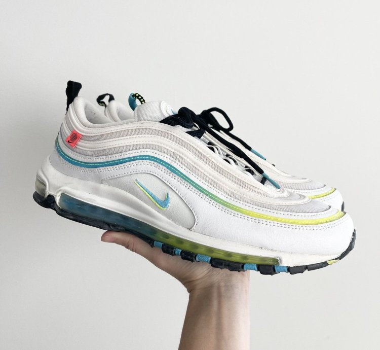 Steal 2020 Nike Air Max 97 Wordwide - Size 12