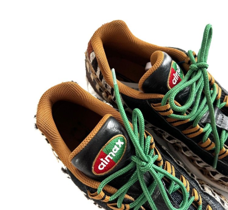Nike Air Max 95 Dlx Atmos Animal Pack 2 0
