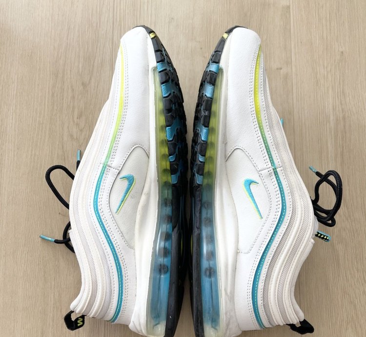 Steal 2020 Nike Air Max 97 Wordwide - Size 12
