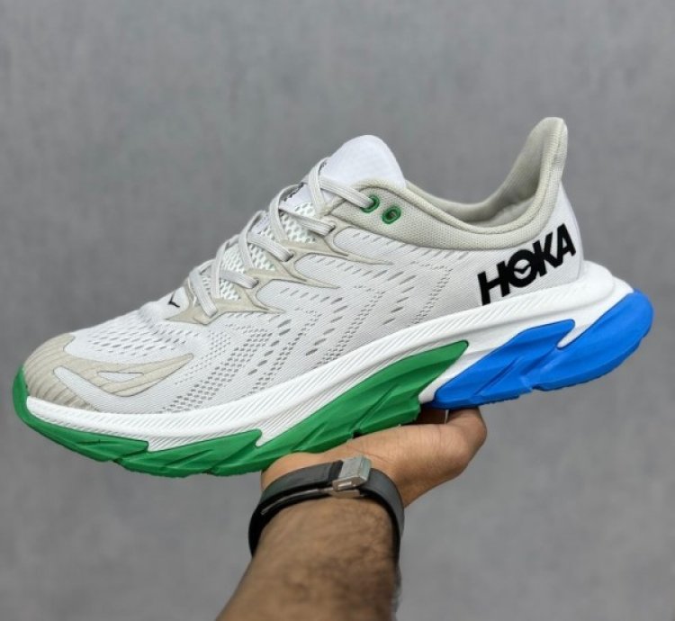 Hok A Men S Clifton Edge Running Shoes