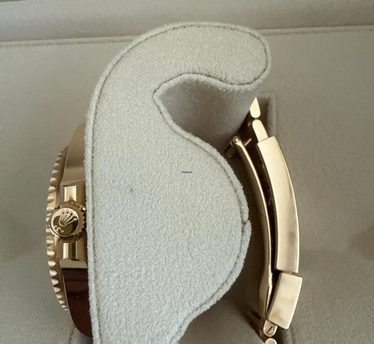 Rolex Submariner Date Full Set Perfetto