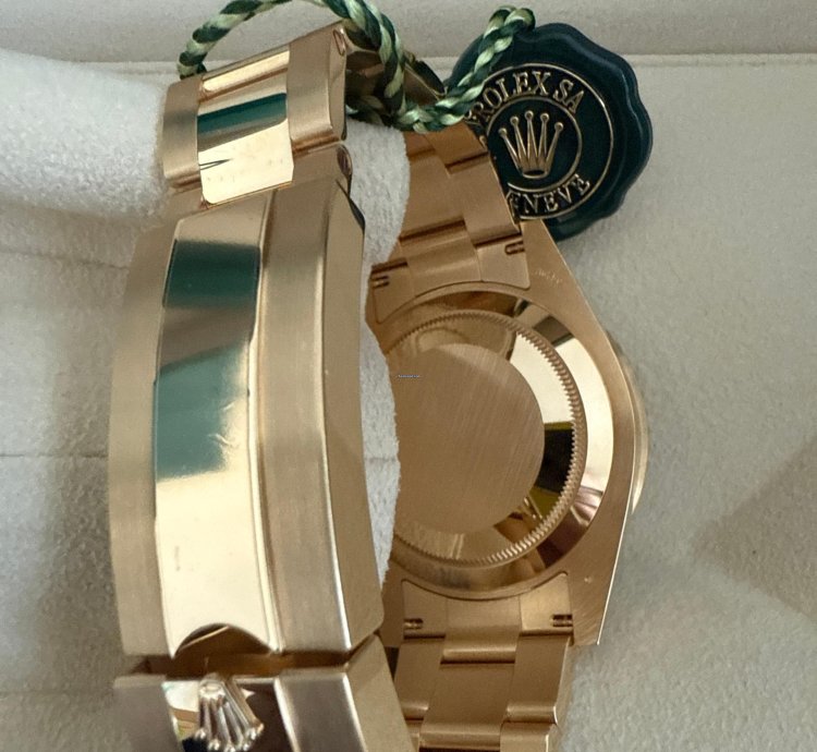 Rolex Submariner Date Full Set Perfetto