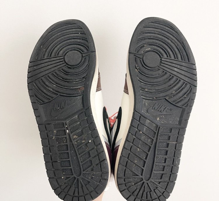 Steal 2021 Air Jordan 1 Hand Crafted - Size 10