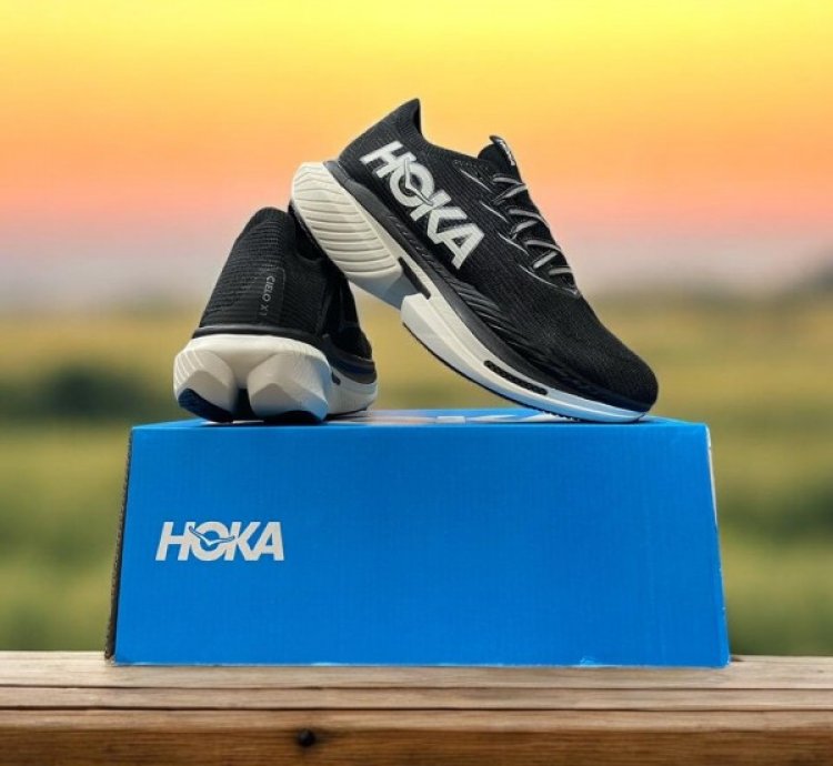 Hok A One Cielo X1 Sneakers