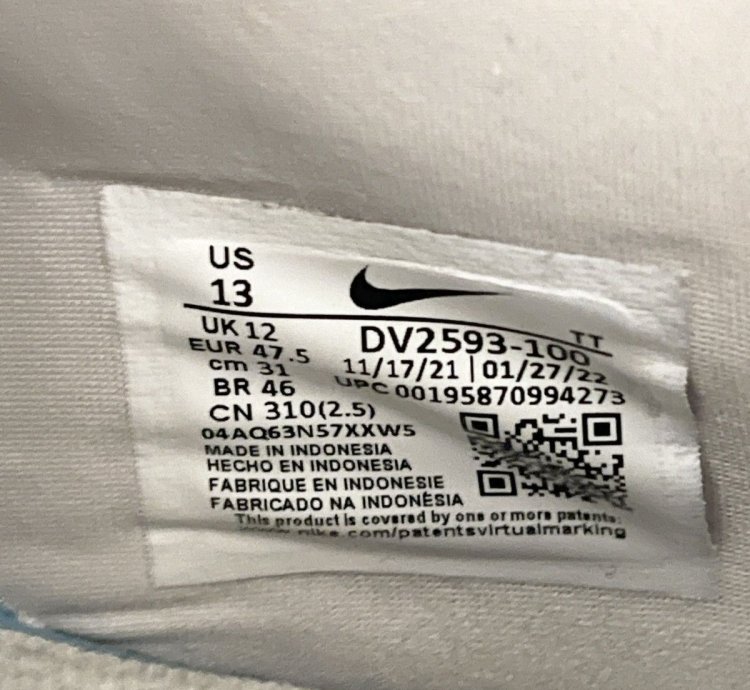 Steal 2022 Nike Air Max 95 Light Bone Gid - Size 13