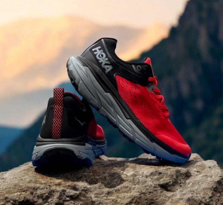 Hoka Challenger Atr 6 Running Shoes