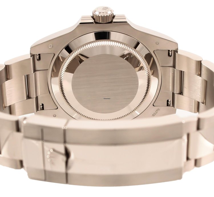 Rolex Submariner Date Full White Gold Full Set 2021 Ref 126619lb