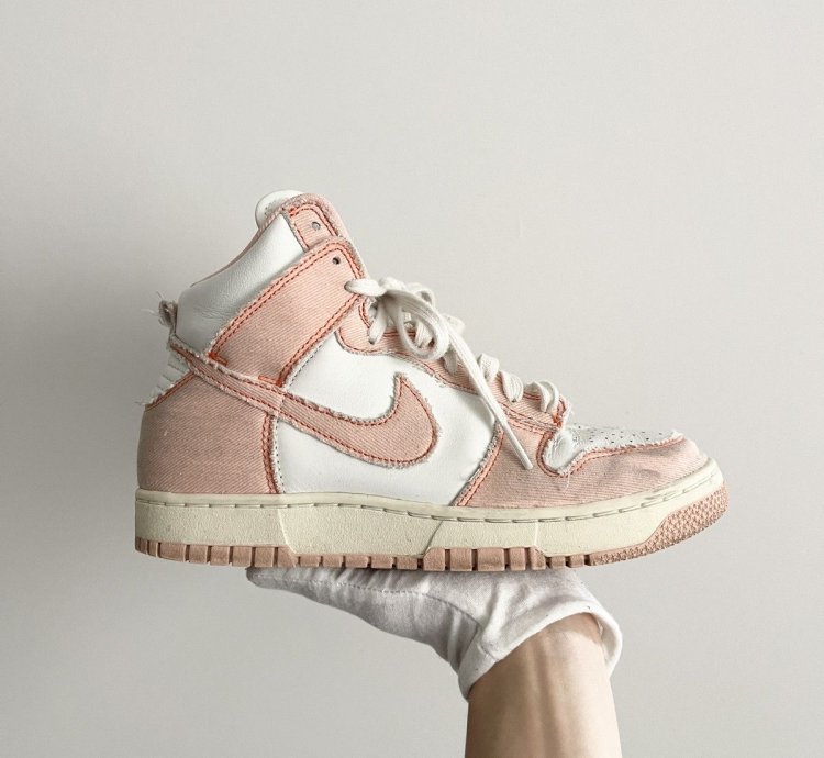 Steal 2022 Nike Dunk High 1985 Arctic Orange