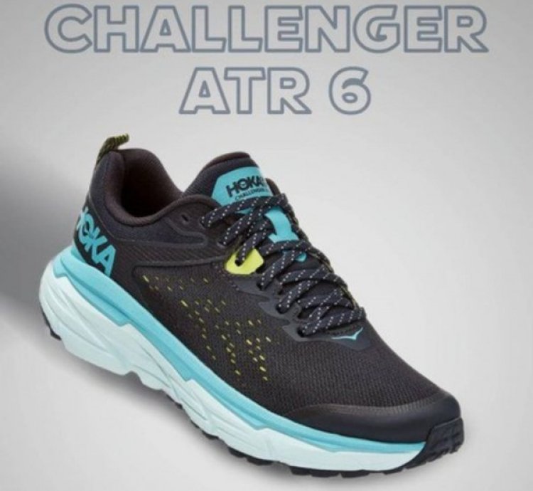 Hoka Challenger Atr 6 Sneakers