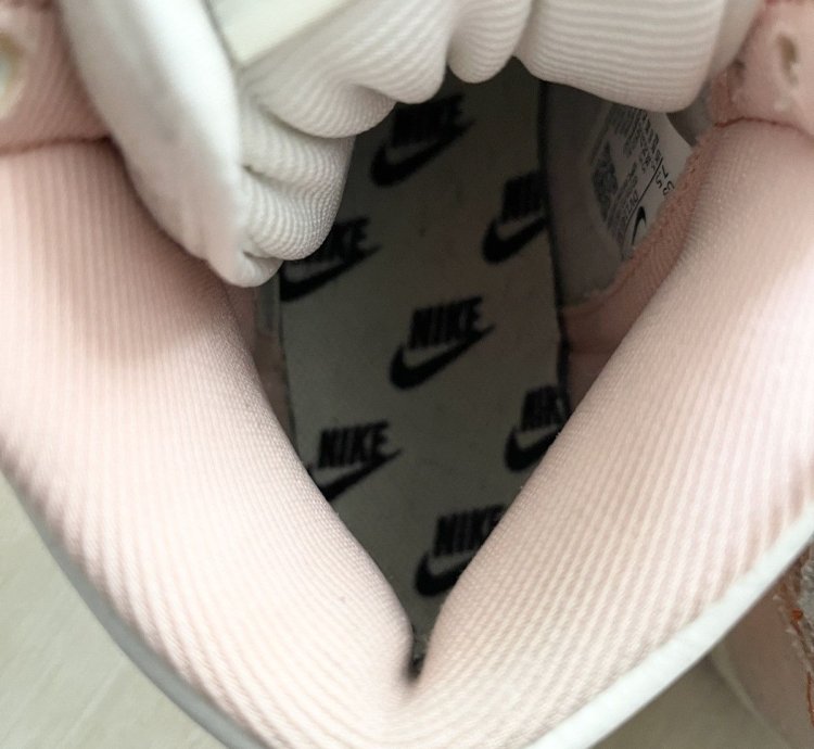 Steal 2022 Nike Dunk High 1985 Arctic Orange