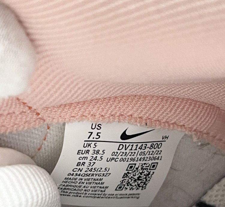Steal 2022 Nike Dunk High 1985 Arctic Orange