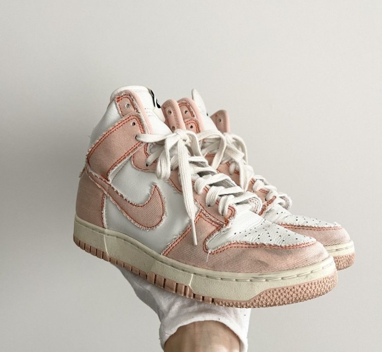 Steal 2022 Nike Dunk High 1985 Arctic Orange