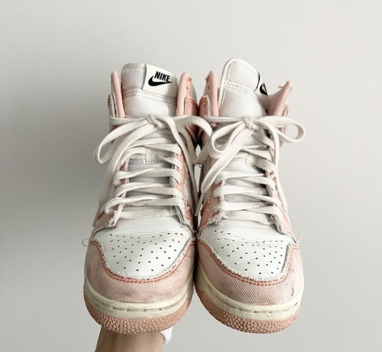 Steal 2022 Nike Dunk High 1985 Arctic Orange