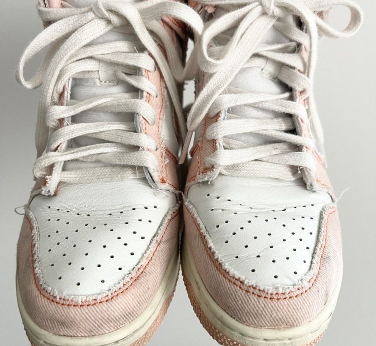 Steal 2022 Nike Dunk High 1985 Arctic Orange