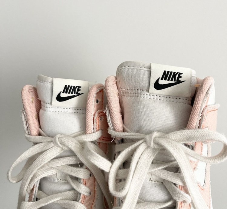 Steal 2022 Nike Dunk High 1985 Arctic Orange