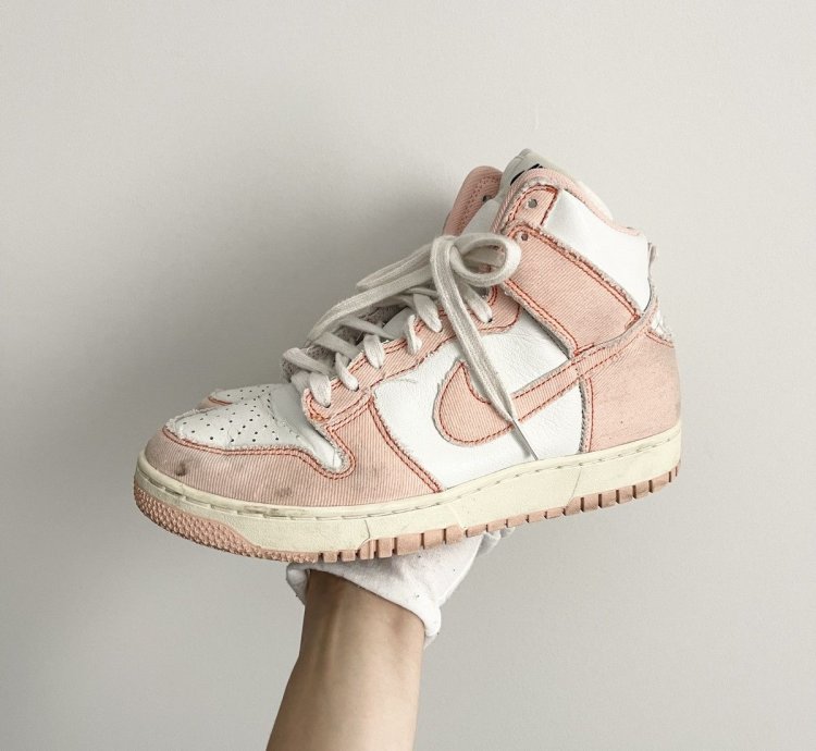 Steal 2022 Nike Dunk High 1985 Arctic Orange