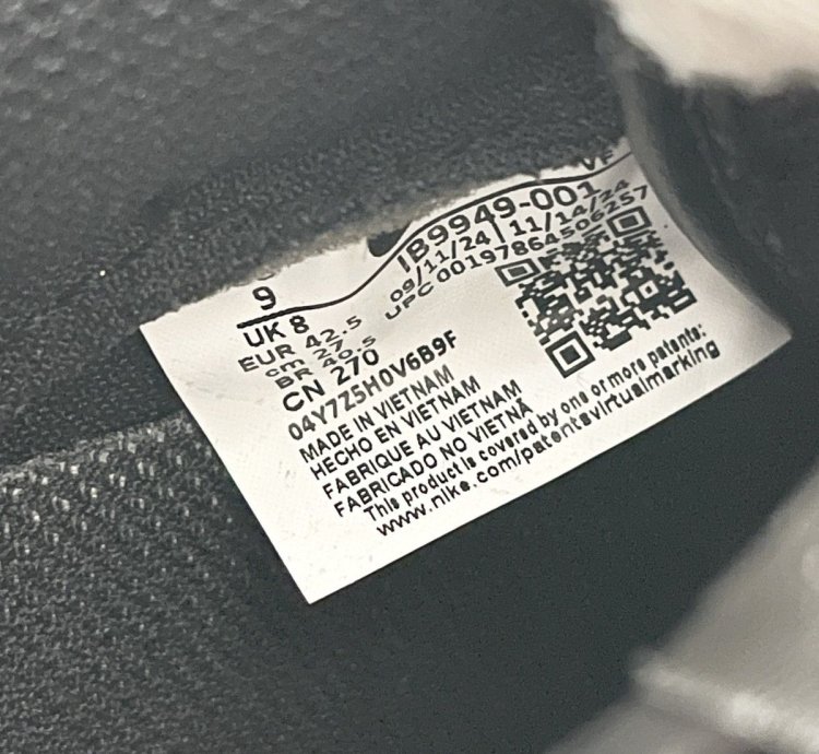 Steal 2025 Nike Comme Des Gar Ons Black Air Force 1 Low