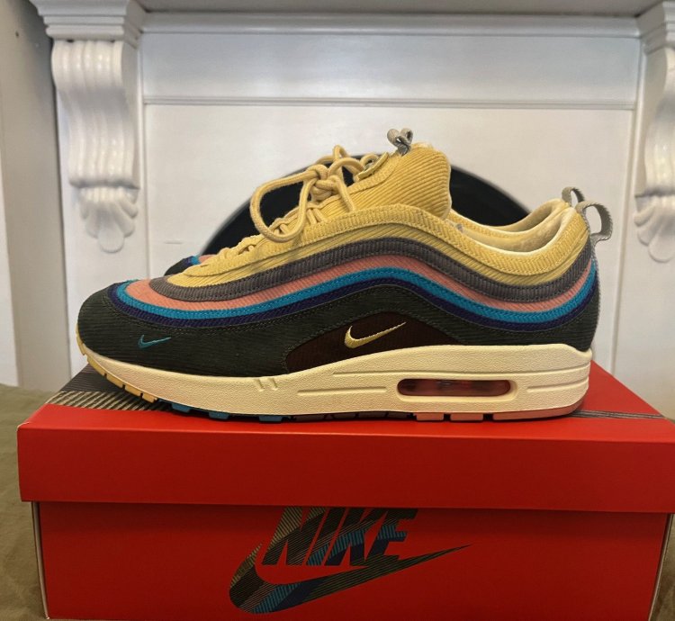 Nike Air Max 97 1 Sean Wotherspoon Us12