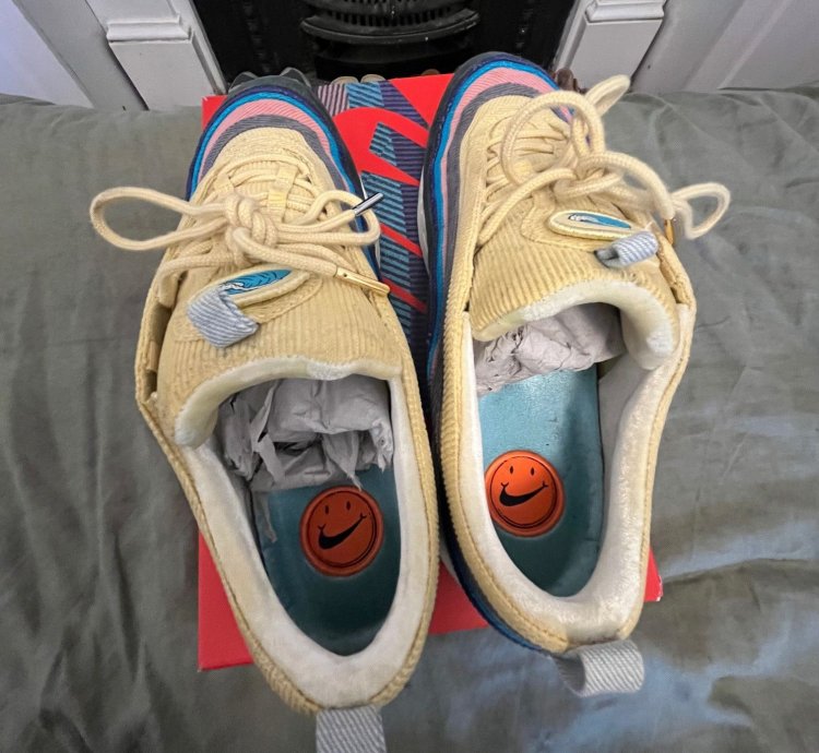 Nike Air Max 97 1 Sean Wotherspoon Us12